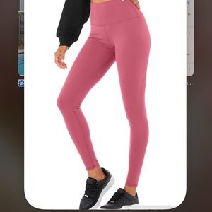 Alo Yoga High Waist Air Brush Legging